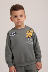 Nice Day with Garfield Pajama